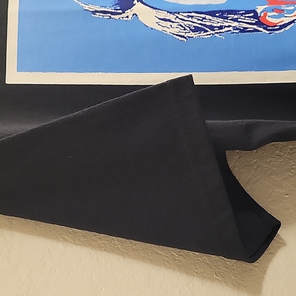 Donald Trump Surf Style T-shirt - Black - Medium - Picture 7 of 14